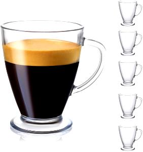 1 Coffee Cup (6 Fl Oz) Espresso Coffee