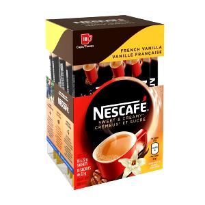 1 Coffee Cup (6 Fl Oz) Instant Coffee Presweetened (Powdered Mix)