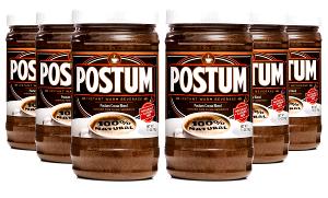 1 Coffee Cup (6 Fl Oz) Postum