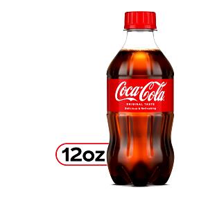 1 coke (12 oz) Coke (12 oz)