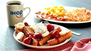 1 combo Stuffed French Toast Combo