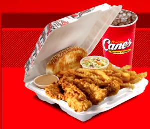 1 combo The Caniac Combo
