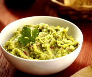 1 Complete Recipe Guacamole (TM5 Metric)