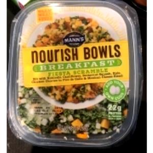 1 conatiner (269 g) Nourish Bowls Breakfast Fiesta Scramble