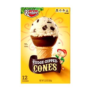 1 cone (85 g) Fudge Cone