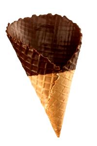 1 cone Chocolate Cone (Large)