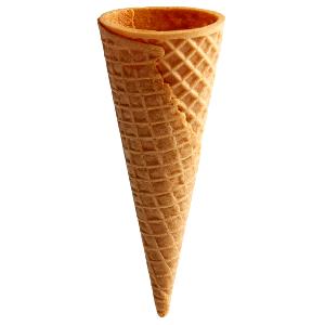 1 cone Sugar Cones
