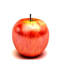 1 container (10 g) Zipfruit Fuji Apple