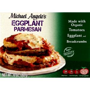 1 container (10 oz) Eggplant Parmesan