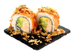1 container (10 oz) New York Crunch Roll