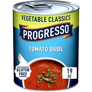 1 container (10 oz) Tomato Soup with Garden Vegetables