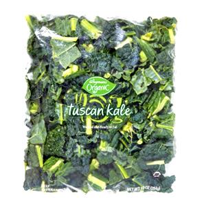 1 container (10 oz) Tuscan Kale & Quinoa Salad