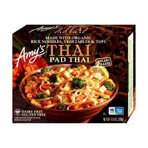 1 container (10 oz) Vegetable Pad Thai