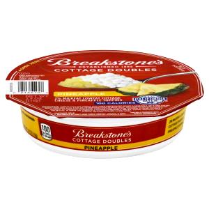 1 container 100 Calorie Cottage Doubles - Pineapple