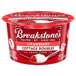 1 container 100 Calorie Cottage Doubles - Strawberry
