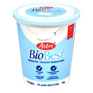 1 container (100 g) Biobest Antioxidant Yogurt