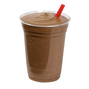 1 Container (10.6 Oz) Thick Chocolate Milk Shake