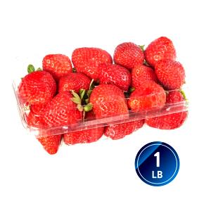 1 container (1.1 g) Strawberries & Cream Protein Granola Topper