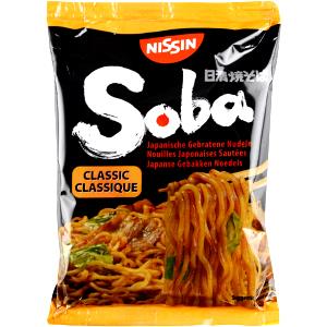 1 container (1.1 g) Yaki Soba