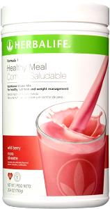 1 container (11 oz) All-Natural Protein Shake - Mix Berry