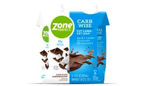 1 container (11 oz) Carb Wise Shake Chocolate Marshmallow