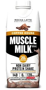 1 container (11 oz) Coffee House Mocha Latte