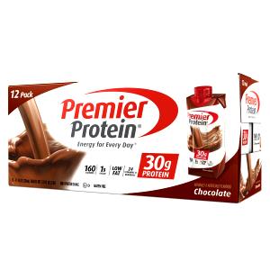 1 container (11 oz) High Performance Protein Shake - Chocolate