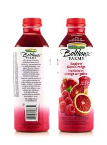 1 container (11 oz) Raspberry Blood Orange