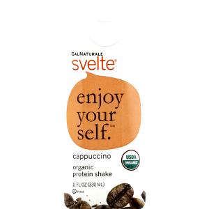 1 container (11 oz) Svelte Cappuccino (11 oz)
