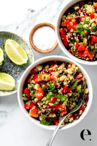 1 container (112 g) Quinoa Meal