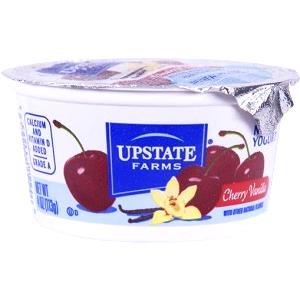 1 container (113 g) Cherry Vanilla Yogurt