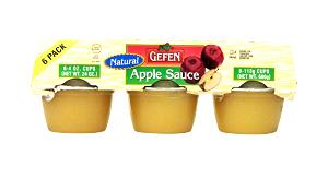 1 container (113 g) Classic Apple Sauce (Container)