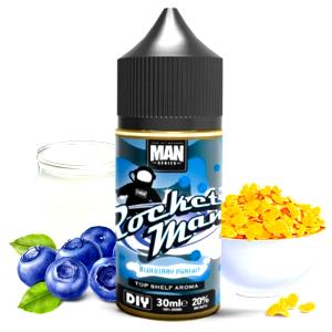 1 container (113 g) Greek Parfait - Blueberry