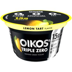 1 container (113 g) Oikos Organic Greek Yogurt Caramel