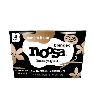 1 container (113 g) Vanilla Bean Yoghurt (4 oz)