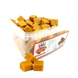 1 container (116 g) Fudge Crunch Vanilla