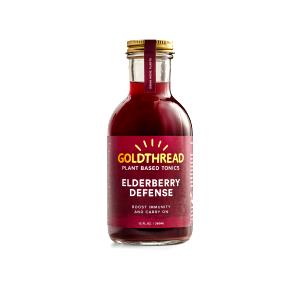 1 container (12 oz) Elderberry Defense