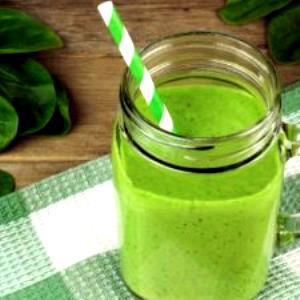 1 container (12 oz) Green Passion Power Smoothie