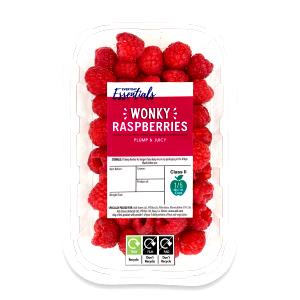 1 container (125 g) No Added Sugar Raspberry & Apple