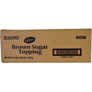 1 container (125 g) Ready to Serve Brown & Wild Rice