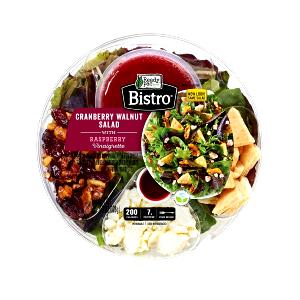 1 container (128 g) Bistro Cranberry Walnut Salad