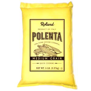 1 container (13 oz) Seared Italian Polenta