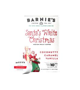 1 container (135 g) Santa