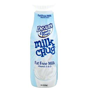 1 container (14 oz) Milk Chug Fat Free