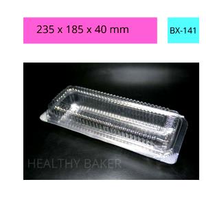 1 container (141 g) Light & Fit Greek Crunch Strawberry Cheesecake