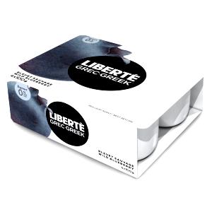 1 container (142 g) 0% Greek Yogurt - Wild Blueberry