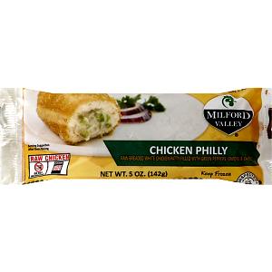 1 container (142 g) Chicken Philly