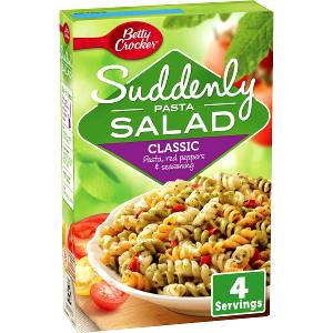 1 container (142 g) Pasta Salad