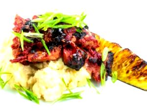 1 container (14.2 oz) Huli Huli Chicken