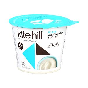 1 container (150 g) Almond Milk Yogurt Plain